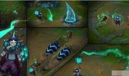 LOL的最新英雄爆料,神秘力量觉醒，战场格局再起风云